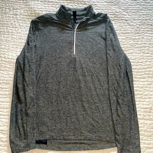 Lululemon Surge Warm 1/2 Zip